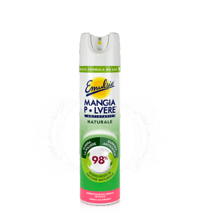 Emulsio Mangiapolvere Naturale 300 ml