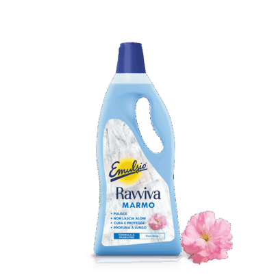 Emulsio Ravviva Limone e Camelia 750 ml