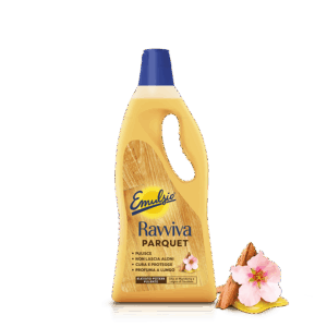Emulsio Ravviva Parquet 750 ml