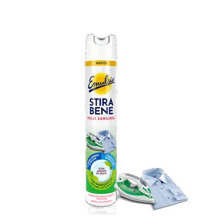 Emulsio Stira Bene Naturale Spray 480 ml