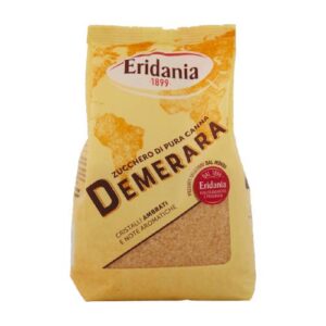 Eridania Tropical Demerara Busta 500 g