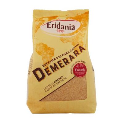 Eridania Tropical Demerara Busta 500 g