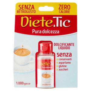 Eridania Zero Dolcificante Liquido 50 ml