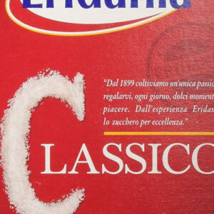 Eridania Zucchero Classico Astuccio 1 kg