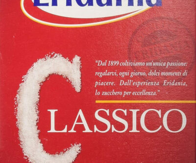 Eridania Zucchero Classico Astuccio 1 kg