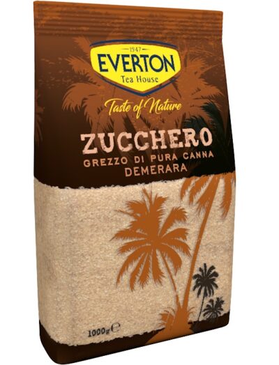 Everton Zucchero di Canna 1 kg