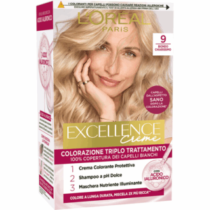 Excellence Tinta Biondo Chiarissimo n. 9