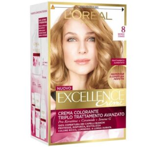 Excellence Tinta Biondo Chiaro n. 8