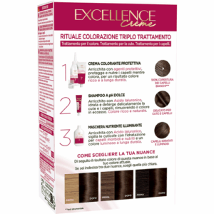 Excellence Tinta Castano n. 4