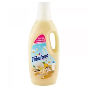 Fabuloso Ammorbidente Vaniglia e Orchidea 1,5 L