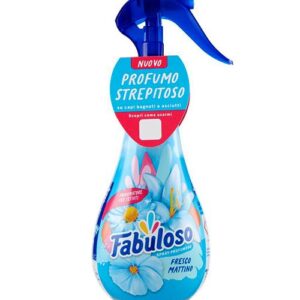 Fabuloso Profuma Tessuti Fresco Mattino 250 ml