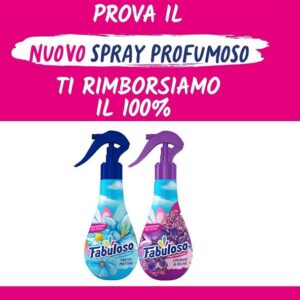 Fabuloso Profuma Tessuti Lavanda 250 ml
