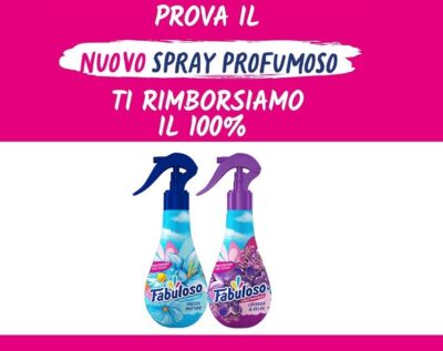 Fabuloso Profuma Tessuti Lavanda 250 ml