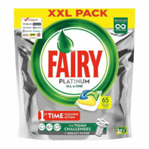 Fairy Gel Platinum Limone 504 ml