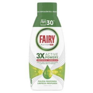 Fairy Gel Platinum Pulizia Professionale 504 ml