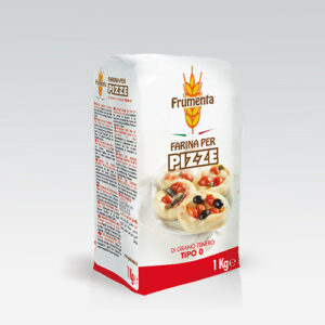 Farina Frumenta 00 per Pizza 5 kg