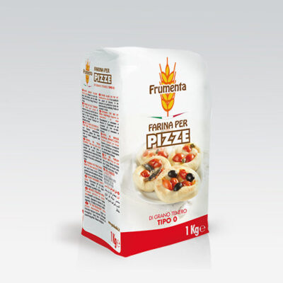 Farina Frumenta 00 per Pizza 5 kg
