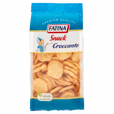 Fatina Arachidi Tostate Giant 500 g