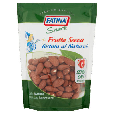 Fatina Nocciole Sgusciate Tostate 150 g