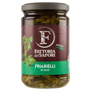 Fattoria dei Sapori Friarielli in Olio 280/185 g