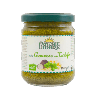 Fattoria dei Sapori Pesto Genovese con Aglio 180 g