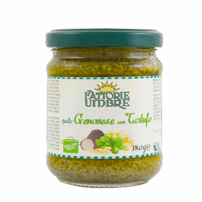 Fattoria dei Sapori Pesto Genovese con Aglio 180 g