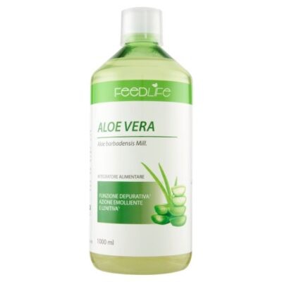 Feedlife Integratore Aloe 1 L