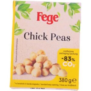 Fege Ceci Brick 380/228 g