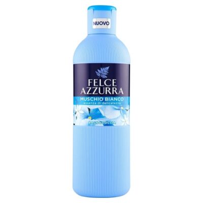 Felce Azzurra Bagnodoccia Muschio Bianco 650 ml