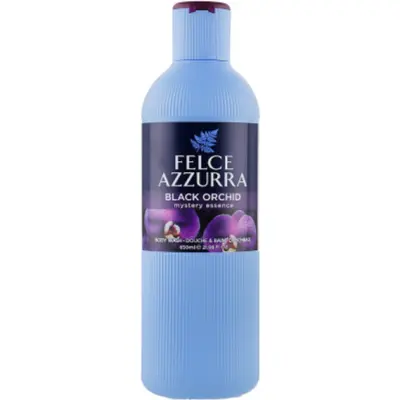 Felce Azzurra Bagnodoccia Orchidea Nera 650 ml