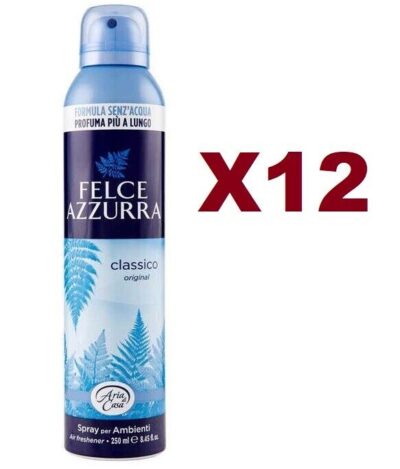 Felce Azzurra Deodorante Spray Ambiente 250 ml