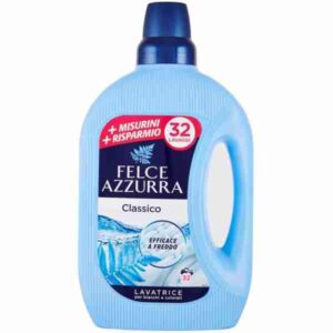 Felce Azzurra Lavatrice Liquido 32 Lavaggi 1,595 L