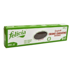 Felicia Grano Saraceno Spaghetti Bio 340 g