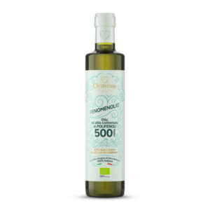 Fenomenolio Olio Extra Vergine di Oliva Biologico 100% Italiano 50 cl