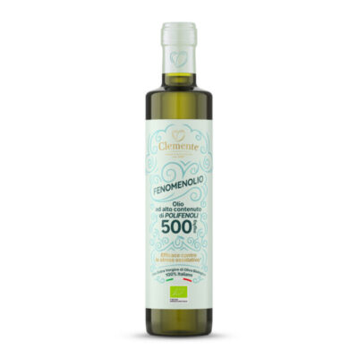 Fenomenolio Olio Extra Vergine di Oliva Biologico 100% Italiano 50 cl