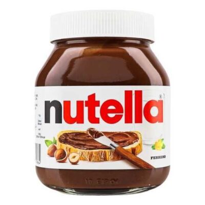 Ferrero Nutella 600 g