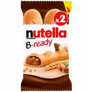 Ferrero Nutella B-Ready T2 x 16 44 g