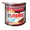 Ferrero Nutella & Go T. 2x8 96 g