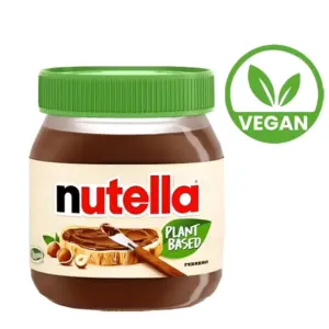 Ferrero Nutella Plant Based 350 g