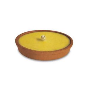 Fiaccola Alla Citronella 14 cm 1 pz In Di