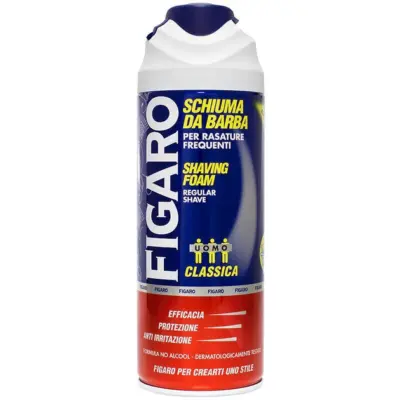 Figaro Schiuma da Barba 400 ml