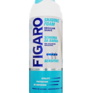 Figaro Schiuma da Barba Sensitive 400 ml