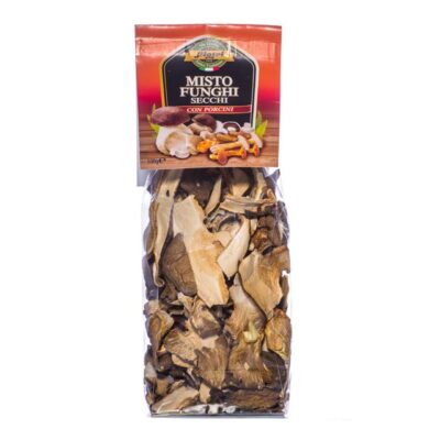 Filotei Misto Funghi Secchi 50 g Busta