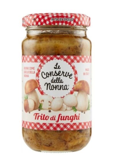 Fini Tritato di Funghi 190 g