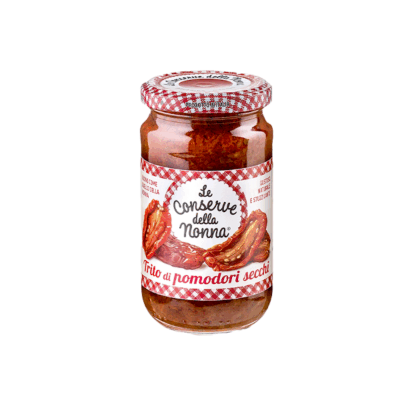 Fini Tritato di Pomodori Secchi 190 g