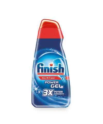 Finish Power Gel Fresh 600 ml