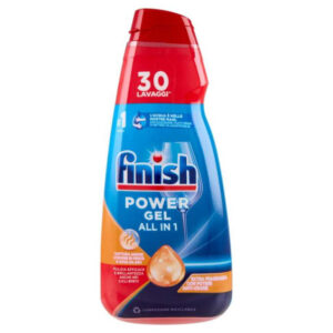 Finish Power Gel Limone 600 ml