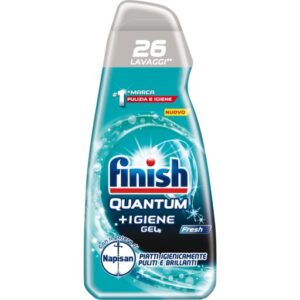 Finish Quantum Gel Regular 560 ml