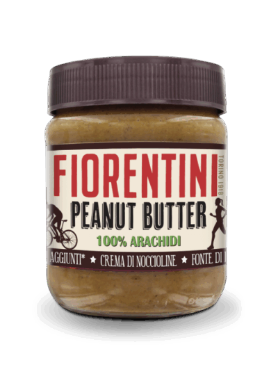Fiorentini Crema di Arachidi 100% 350 g