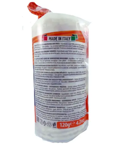 Fiorentini Gallette di Mais Bio 120 g